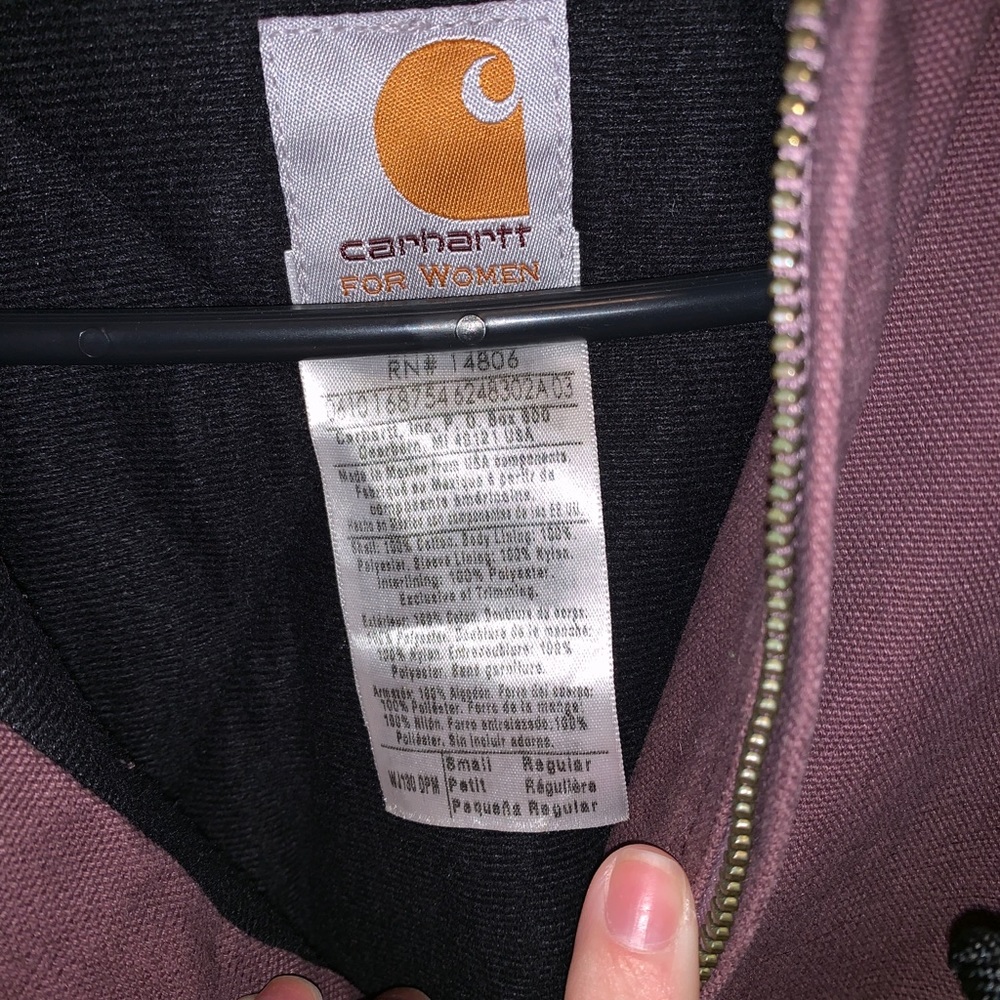 Carharrt Woman’s Jacket